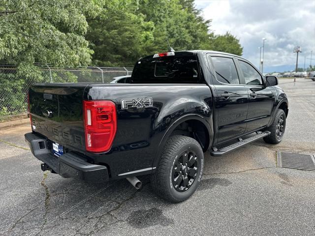 used 2024 Ford Ranger car, priced at $37,828