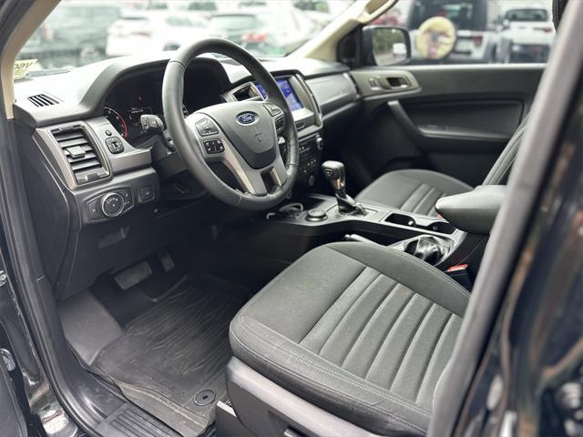 used 2024 Ford Ranger car, priced at $37,828
