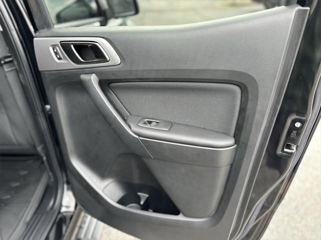 used 2024 Ford Ranger car, priced at $37,828