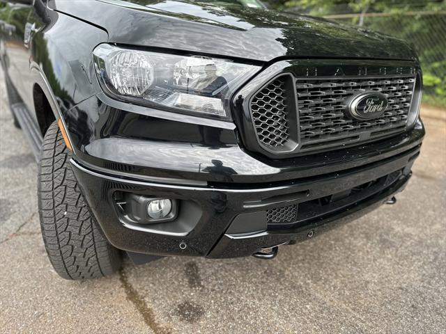 used 2024 Ford Ranger car, priced at $37,828