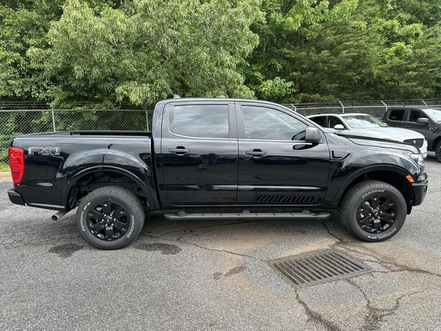 used 2024 Ford Ranger car, priced at $37,828