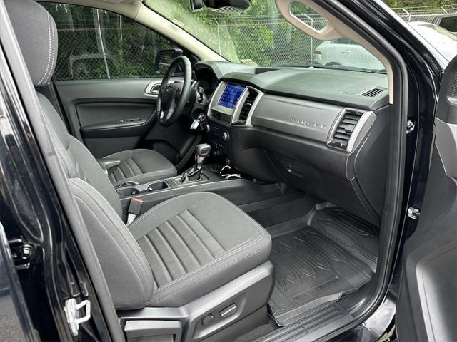 used 2024 Ford Ranger car, priced at $37,828