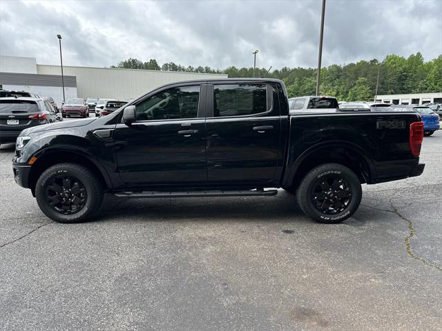 used 2024 Ford Ranger car, priced at $37,828
