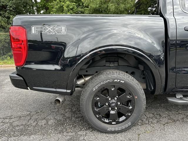 used 2024 Ford Ranger car, priced at $37,828