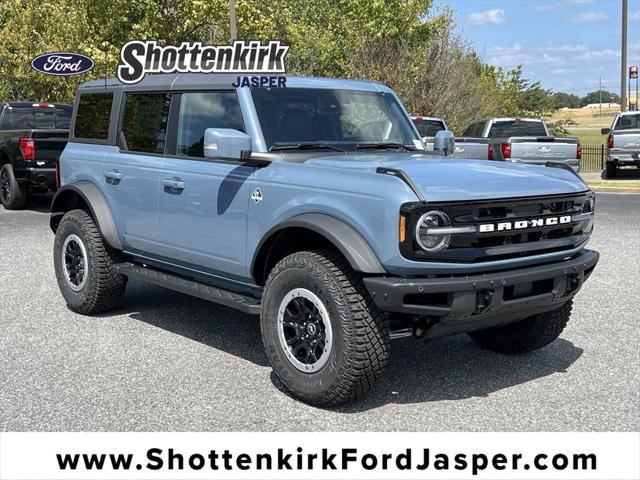 new 2024 Ford Bronco car, priced at $56,785