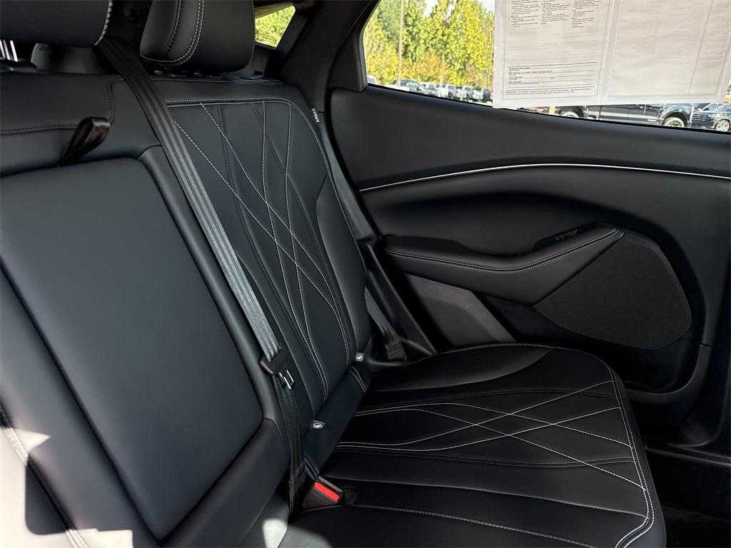 used 2023 Ford Mustang Mach-E car, priced at $26,005