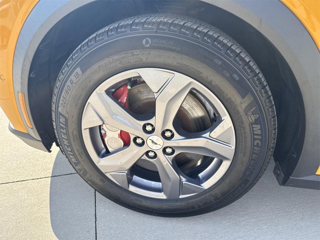 used 2023 Ford Mustang Mach-E car, priced at $26,005