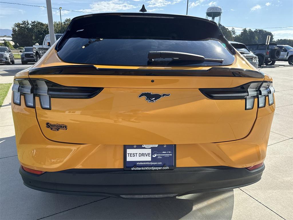 used 2023 Ford Mustang Mach-E car, priced at $26,005