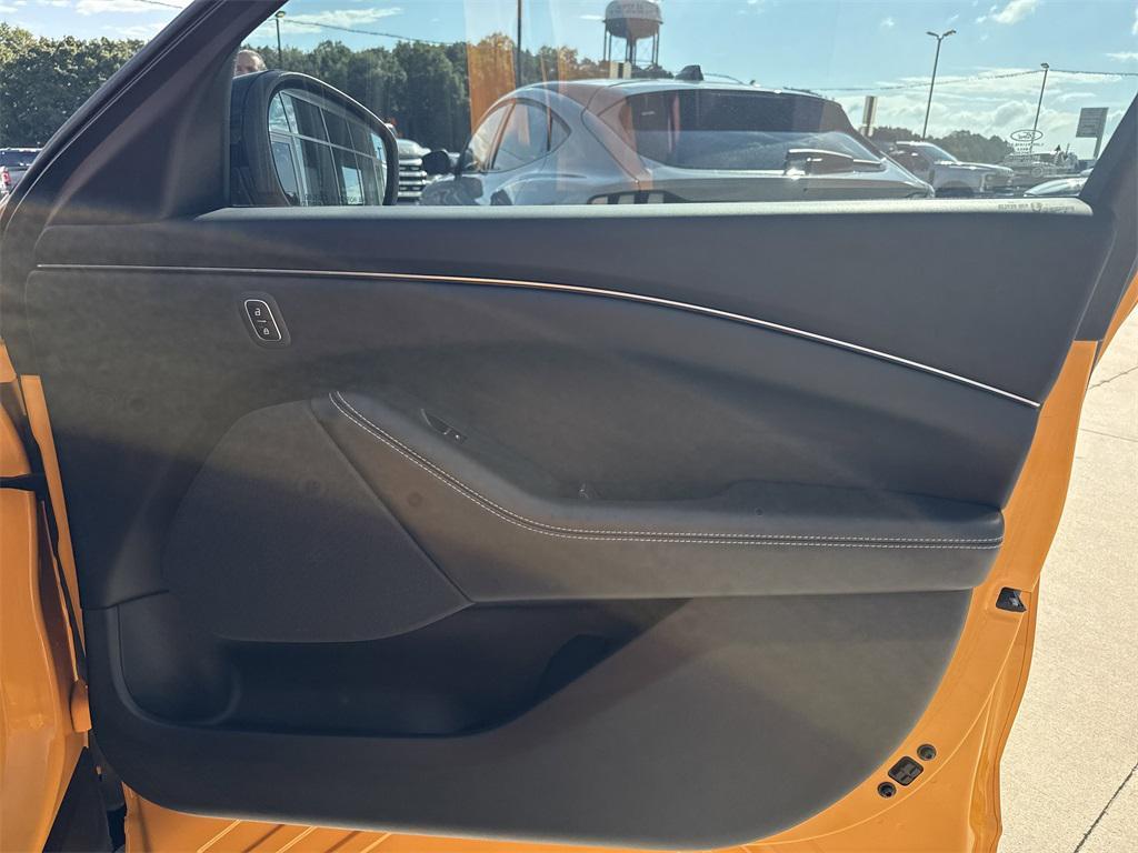 used 2023 Ford Mustang Mach-E car, priced at $26,005