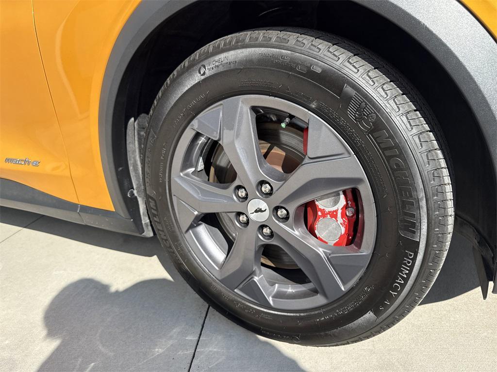 used 2023 Ford Mustang Mach-E car, priced at $26,005