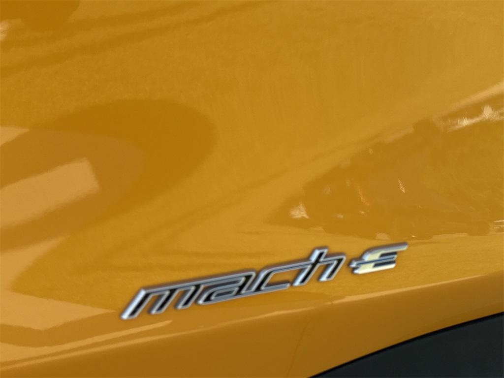 used 2023 Ford Mustang Mach-E car, priced at $26,005