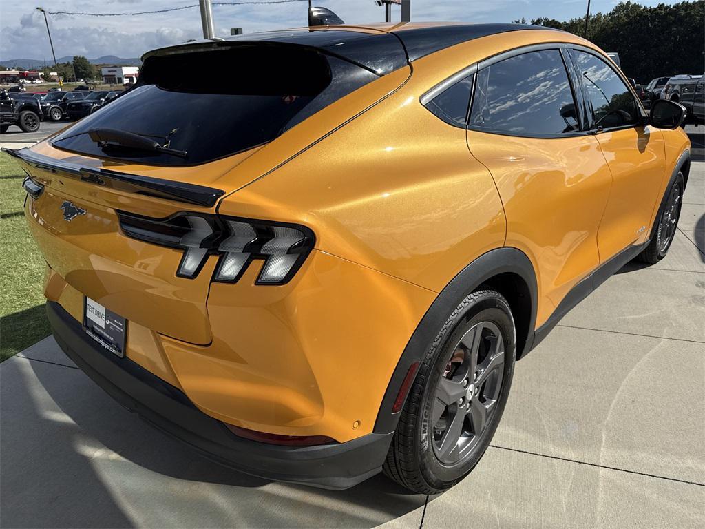 used 2023 Ford Mustang Mach-E car, priced at $26,005