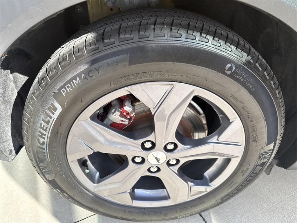 used 2023 Ford Mustang Mach-E car, priced at $26,005