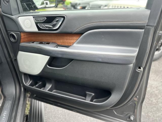used 2022 Lincoln Navigator car, priced at $53,650