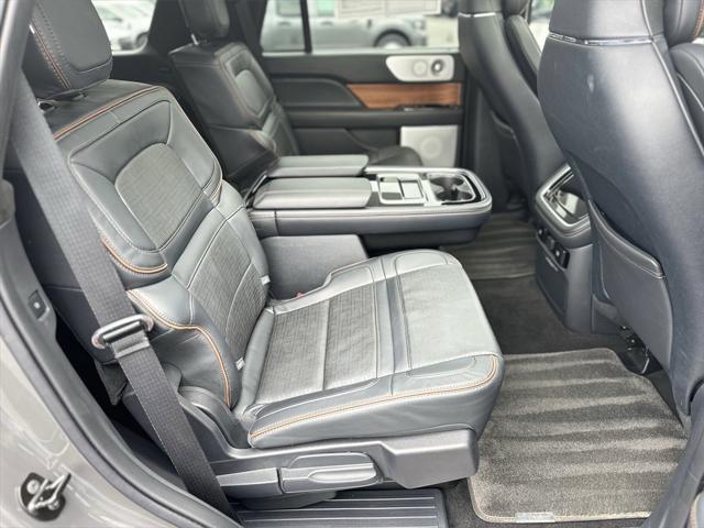 used 2022 Lincoln Navigator car, priced at $53,650