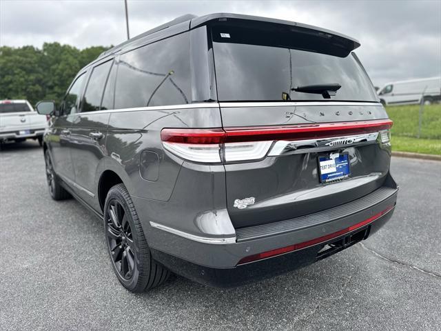 used 2022 Lincoln Navigator car, priced at $53,650