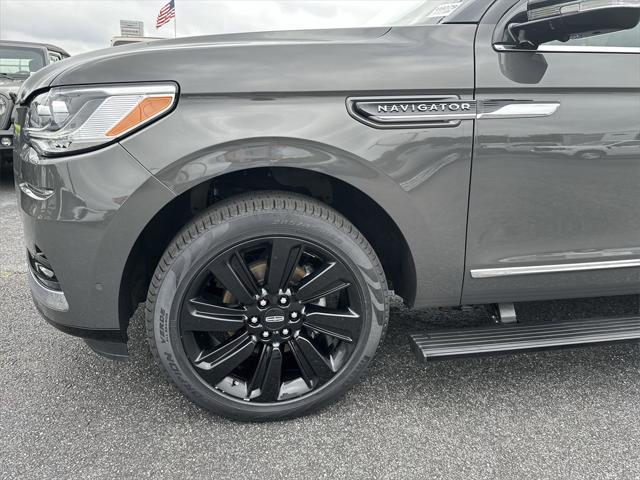 used 2022 Lincoln Navigator car, priced at $53,650