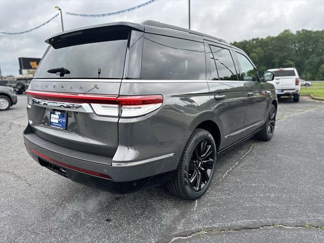 used 2022 Lincoln Navigator car, priced at $53,650