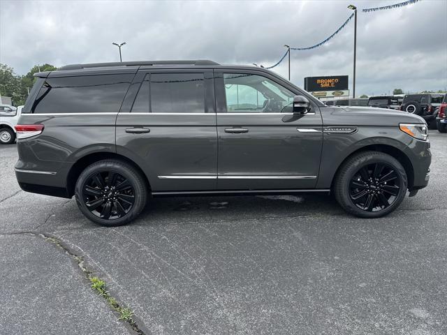 used 2022 Lincoln Navigator car, priced at $53,650