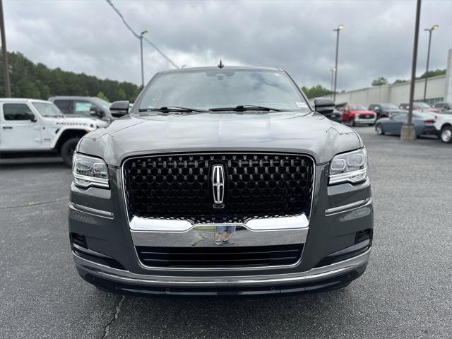 used 2022 Lincoln Navigator car, priced at $53,650