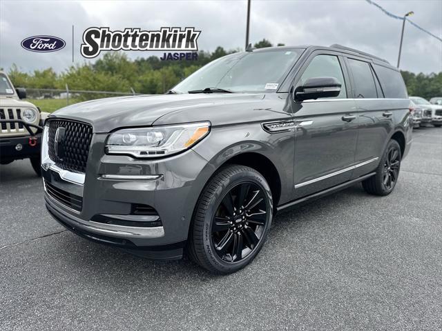 used 2022 Lincoln Navigator car, priced at $51,998