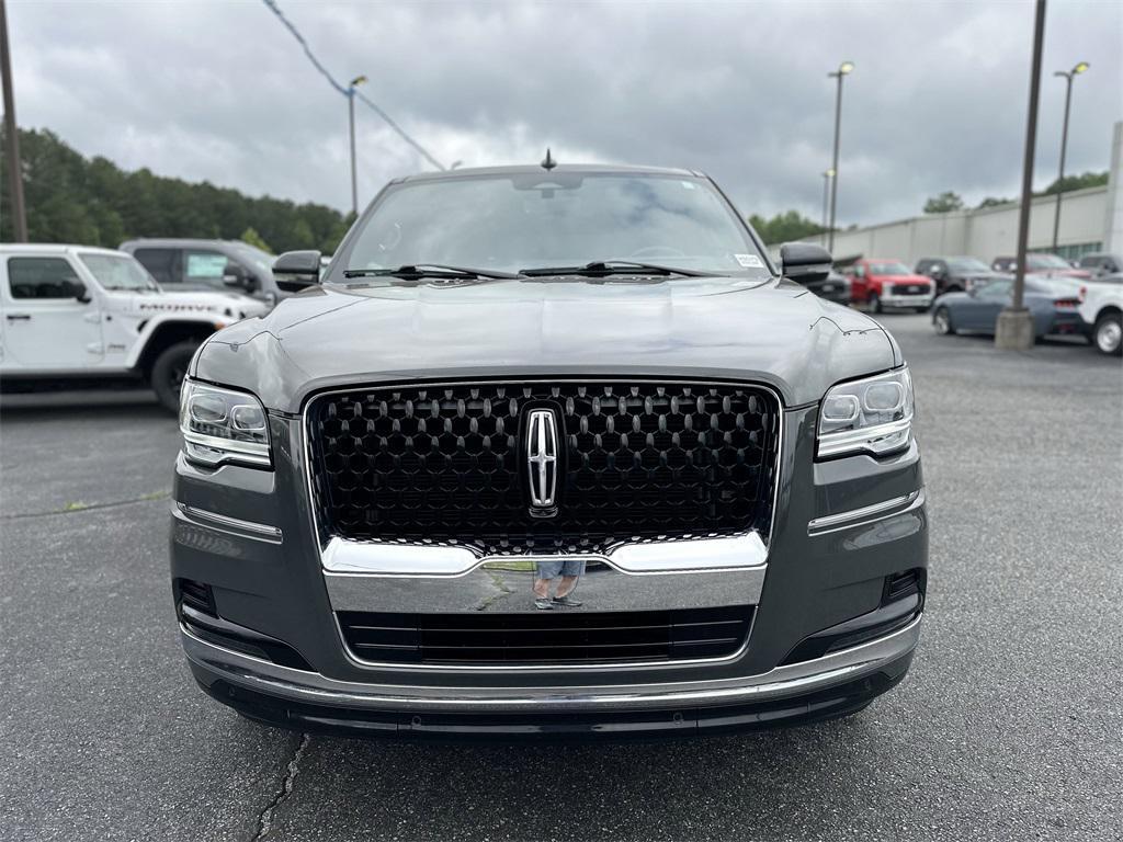 used 2022 Lincoln Navigator car, priced at $50,798