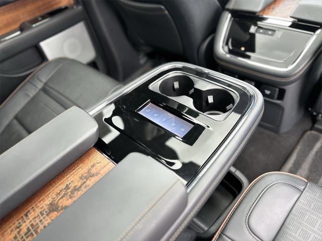 used 2022 Lincoln Navigator car, priced at $53,650