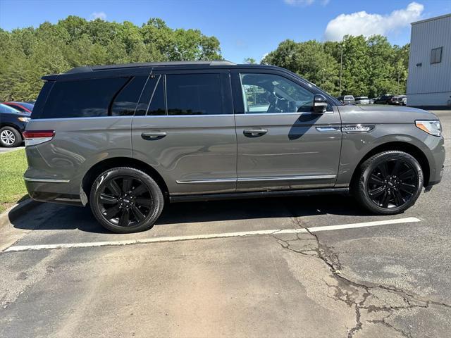 used 2022 Lincoln Navigator car, priced at $58,589