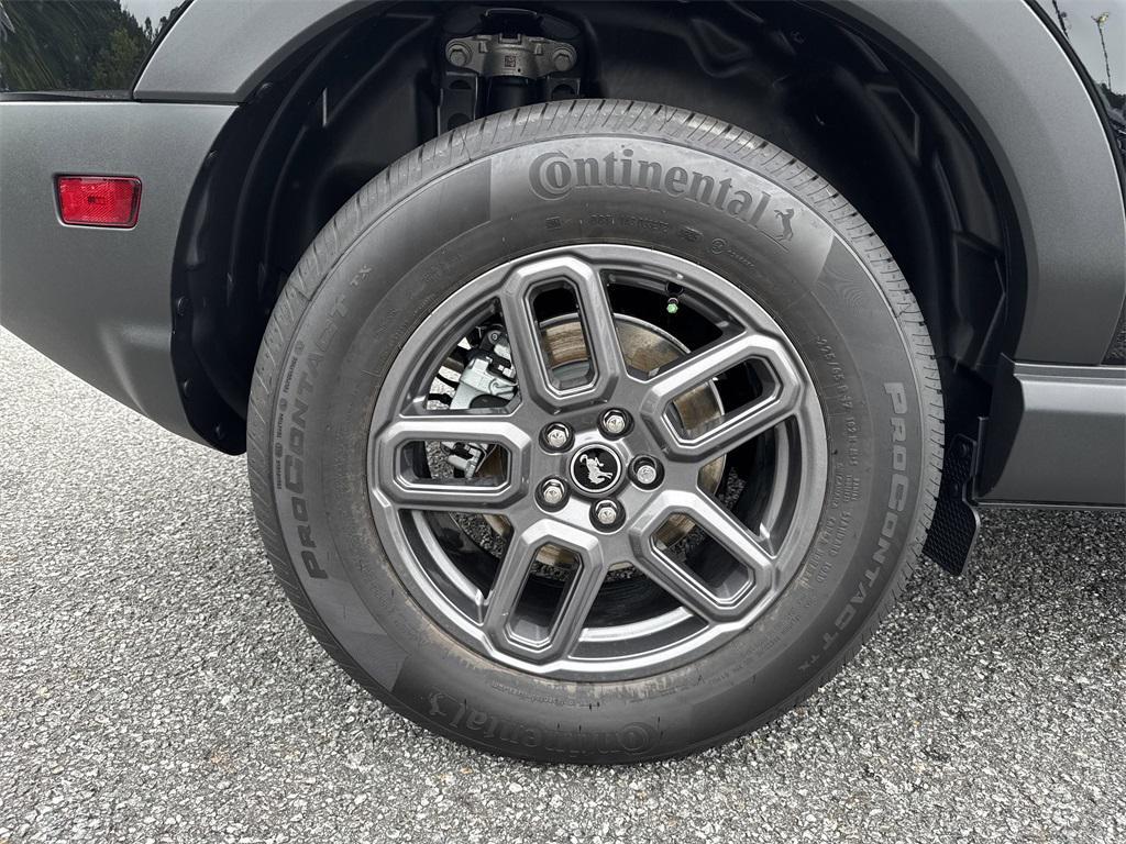 new 2025 Ford Bronco Sport car, priced at $31,685
