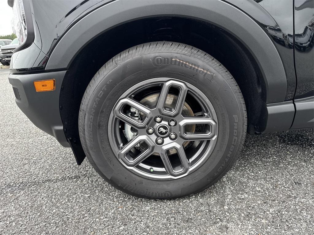 new 2025 Ford Bronco Sport car, priced at $31,685