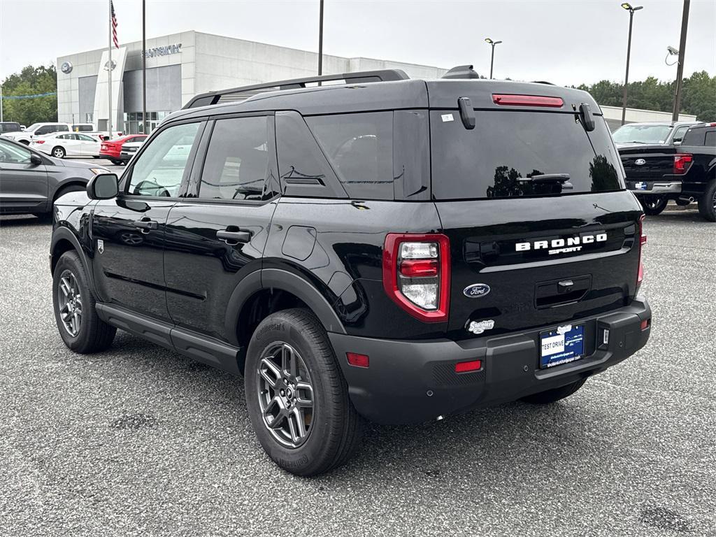new 2025 Ford Bronco Sport car, priced at $31,685