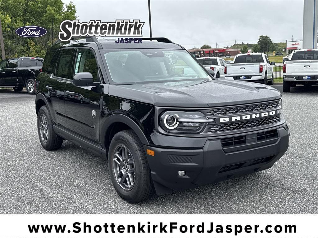new 2025 Ford Bronco Sport car, priced at $31,685