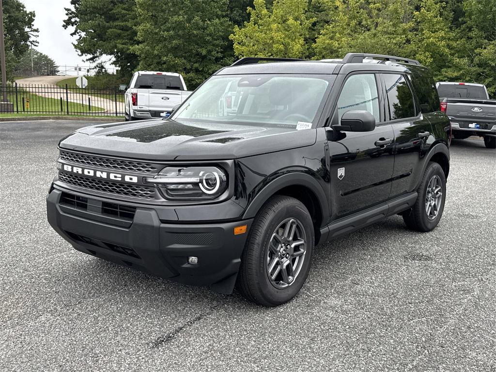 new 2025 Ford Bronco Sport car, priced at $31,685