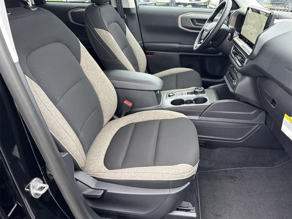 new 2025 Ford Bronco Sport car, priced at $31,685