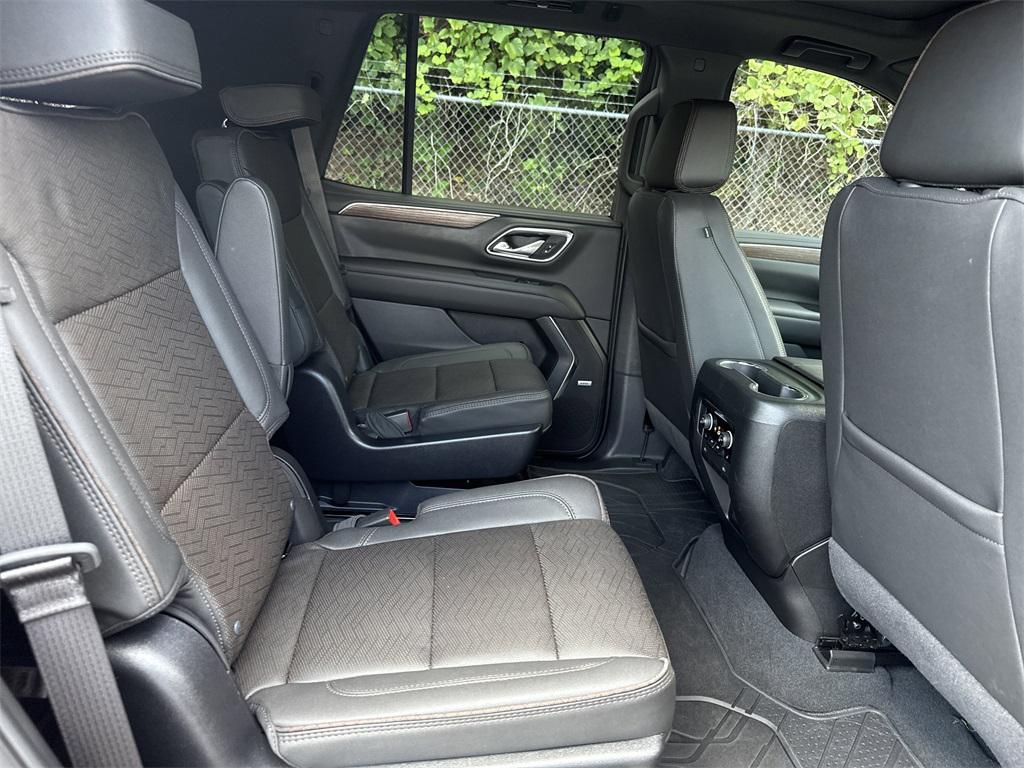 used 2024 Chevrolet Tahoe car, priced at $70,780