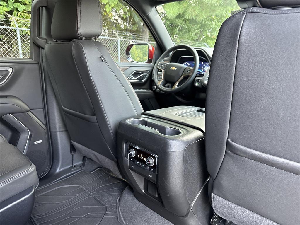 used 2024 Chevrolet Tahoe car, priced at $70,780