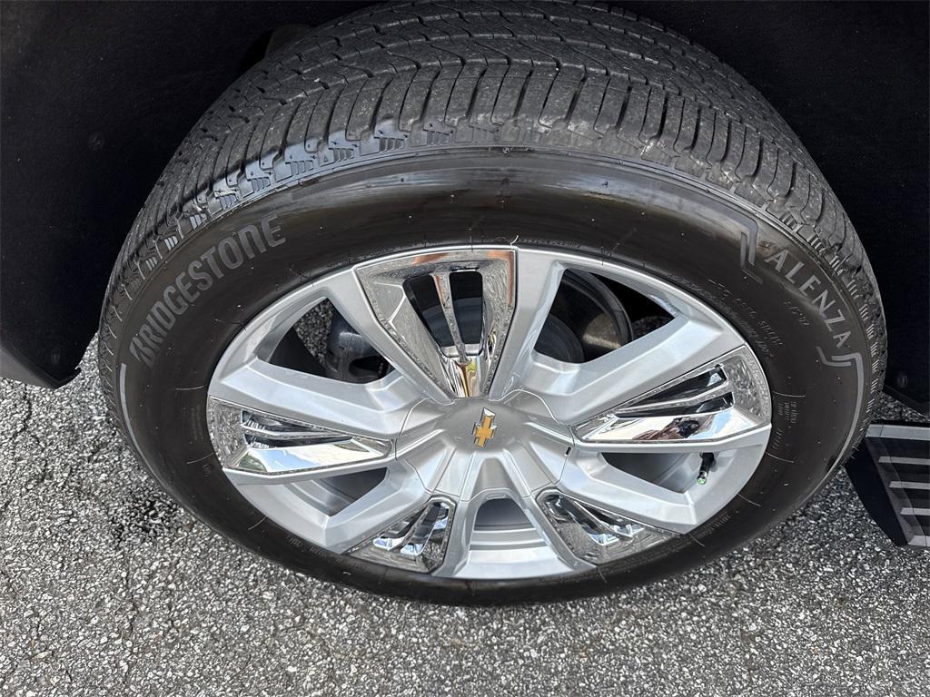 used 2024 Chevrolet Tahoe car, priced at $70,780