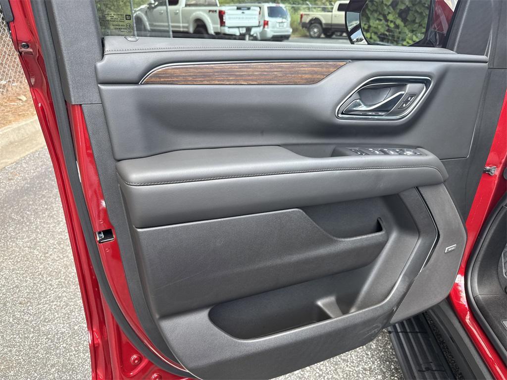 used 2024 Chevrolet Tahoe car, priced at $70,780