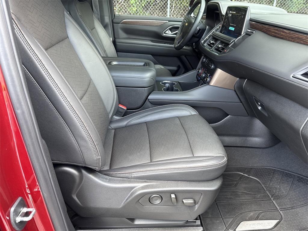 used 2024 Chevrolet Tahoe car, priced at $70,780