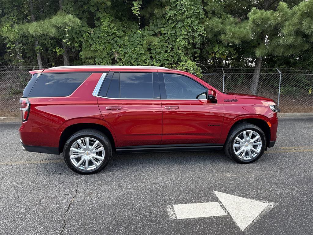 used 2024 Chevrolet Tahoe car, priced at $70,780