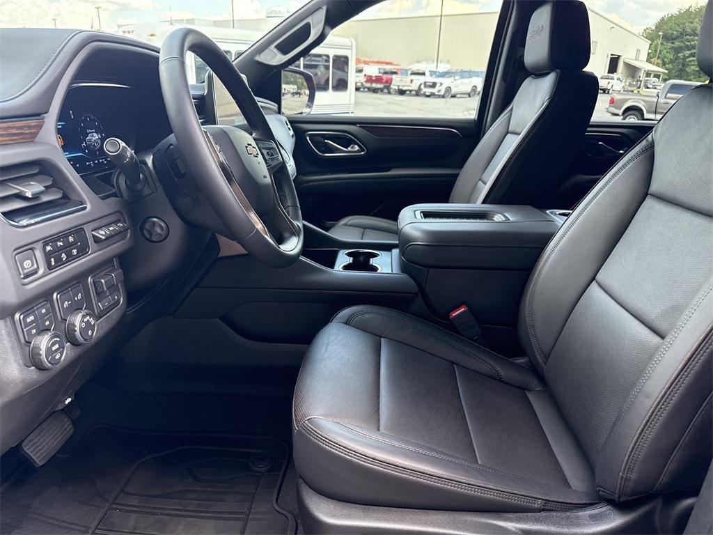 used 2024 Chevrolet Tahoe car, priced at $70,780