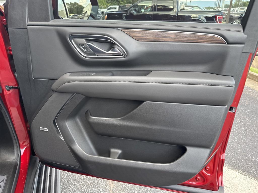 used 2024 Chevrolet Tahoe car, priced at $70,780