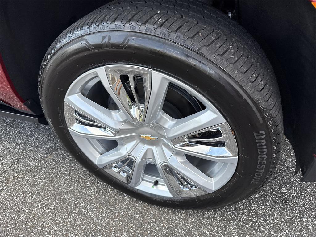 used 2024 Chevrolet Tahoe car, priced at $70,780