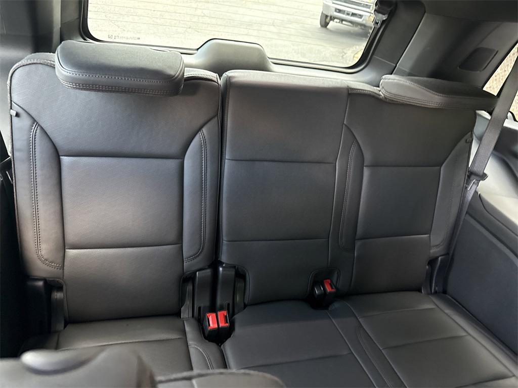 used 2024 Chevrolet Tahoe car, priced at $70,780
