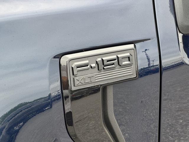 new 2025 Ford F-150 car, priced at $57,105