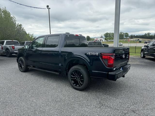 new 2025 Ford F-150 car, priced at $57,105