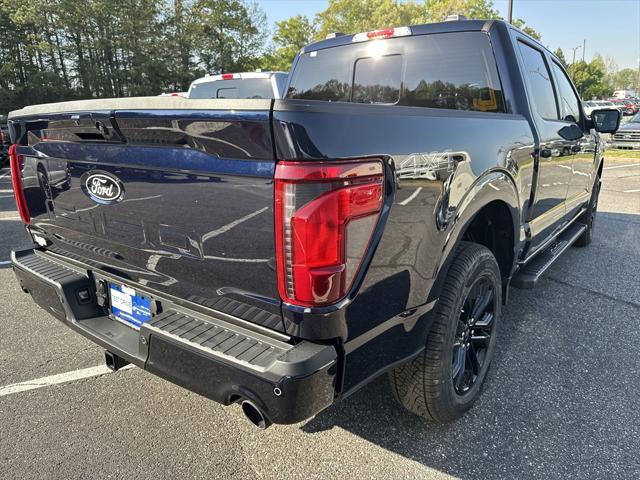 new 2025 Ford F-150 car, priced at $59,605