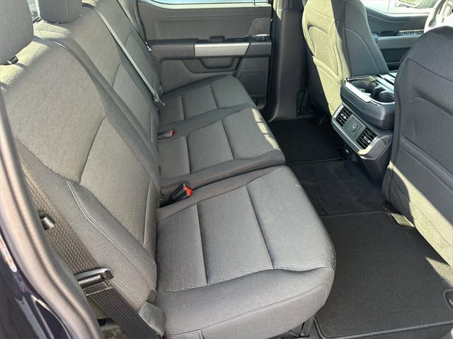 new 2025 Ford F-150 car, priced at $59,605