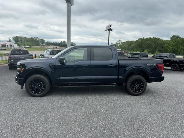 new 2025 Ford F-150 car, priced at $57,105