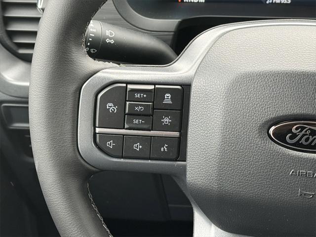 new 2025 Ford F-150 car, priced at $57,105